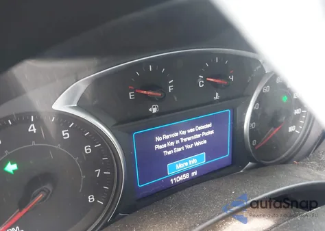 2019 GMC Terrain Sle z USA, uszkodzony, nr VIN 3GKALMEV8KL332270